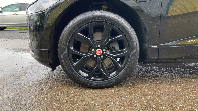 Jaguar I-Pace 294kW EV400 HSE 90kWh 5dr Auto Electric Estate
